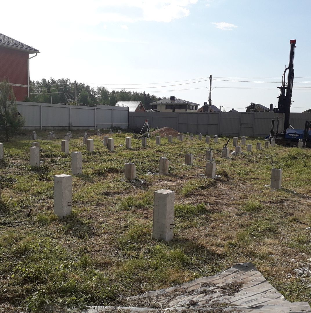 ЖБ сваи Шарыпово ЖБ сваи Шарыпово