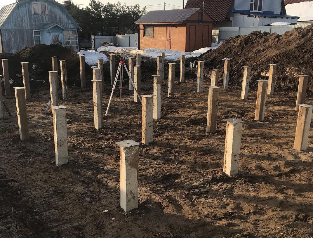 ЖБ сваи Шарыпово ЖБ сваи Шарыпово